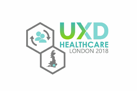 Cievert at the UXD Healthcare conference